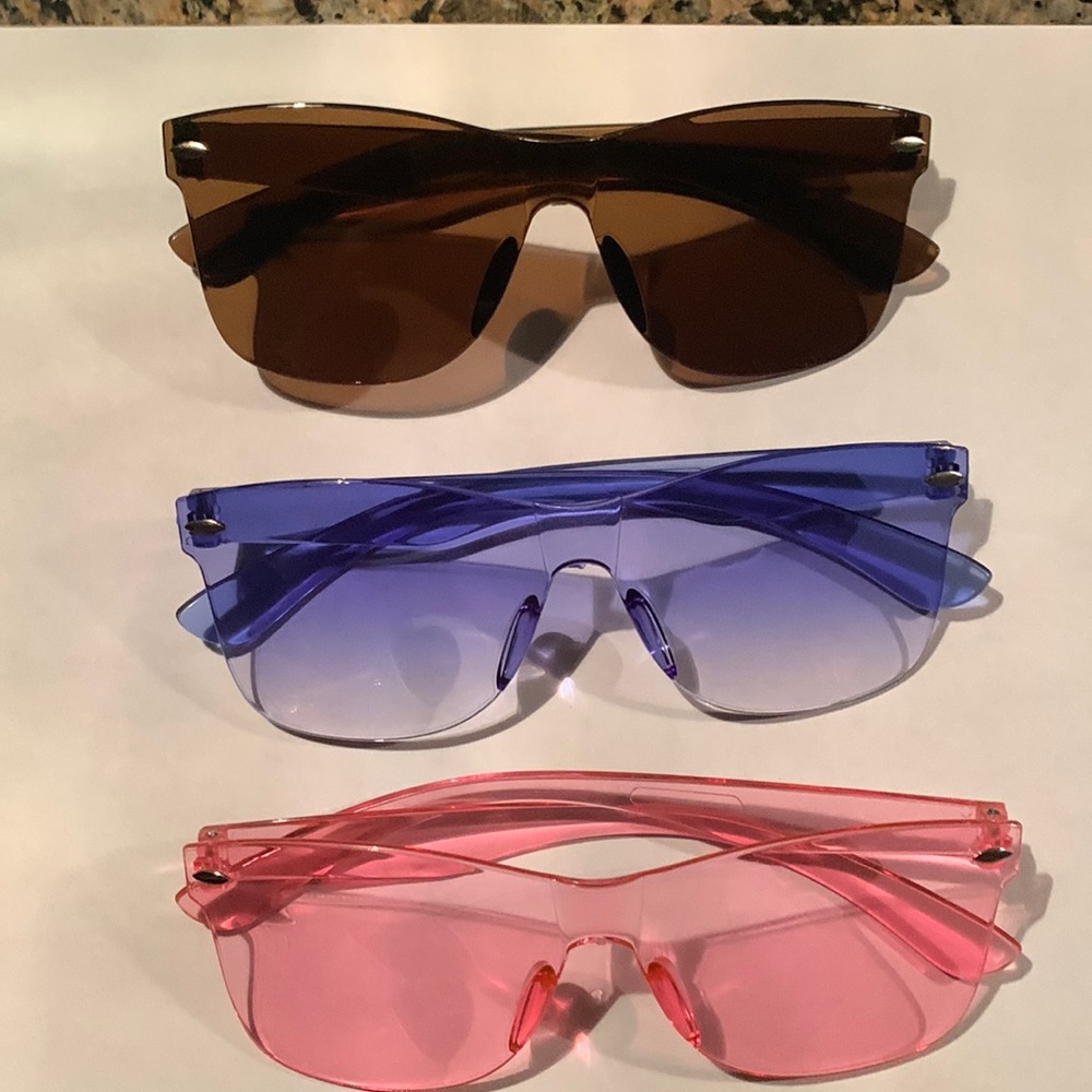 Sunglasses ( 3 pair ) NWT
